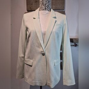 Women's Cream Blazer
